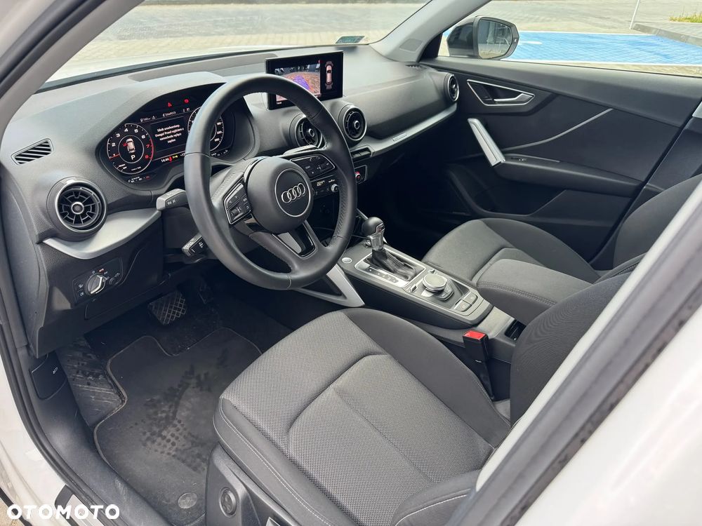 Audi Q2 35 TFSI Sport S tronic - 11