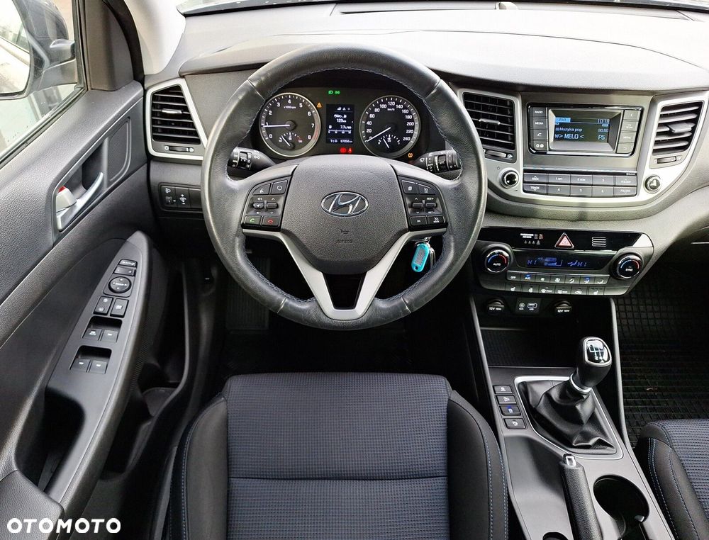 Hyundai Tucson - 13