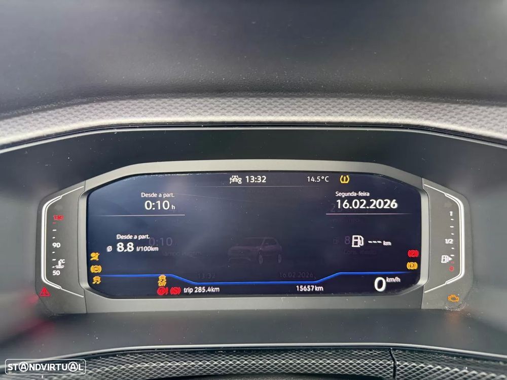 VW T-Cross 1.0 TSI Urban - 12