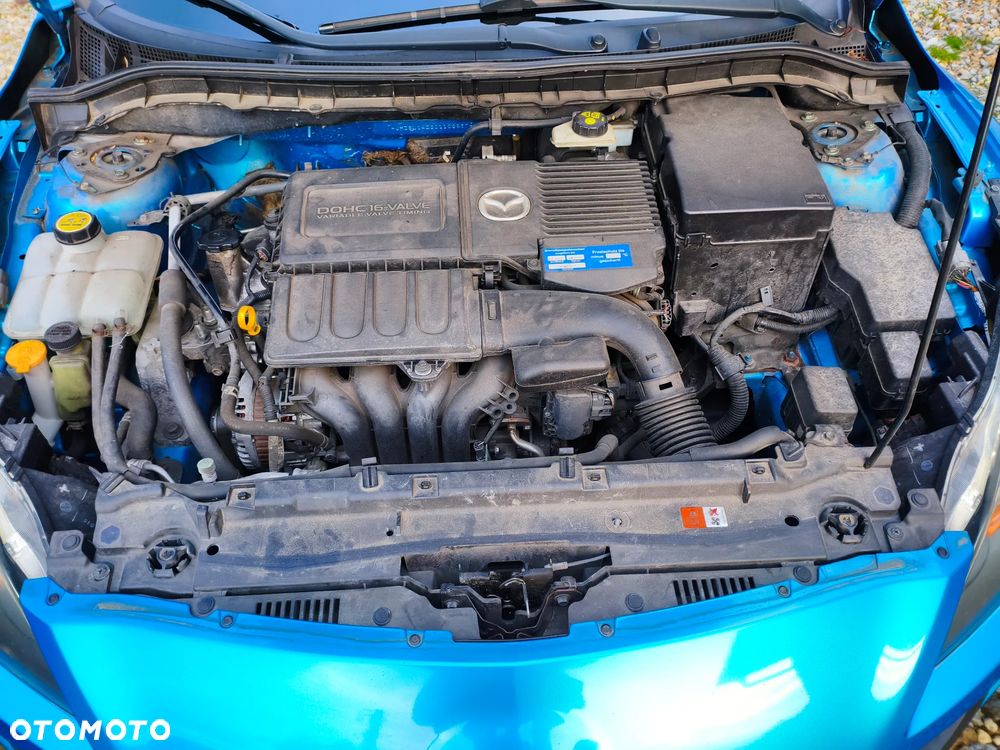 Mazda 3 1.6 MZR 90th Anniversary - 20