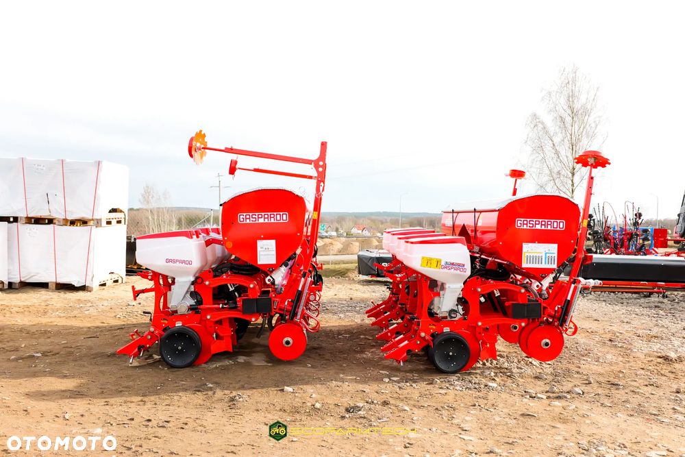 Maschio Gaspardo 6R BB XL MTR GENIUS MASTER - 2