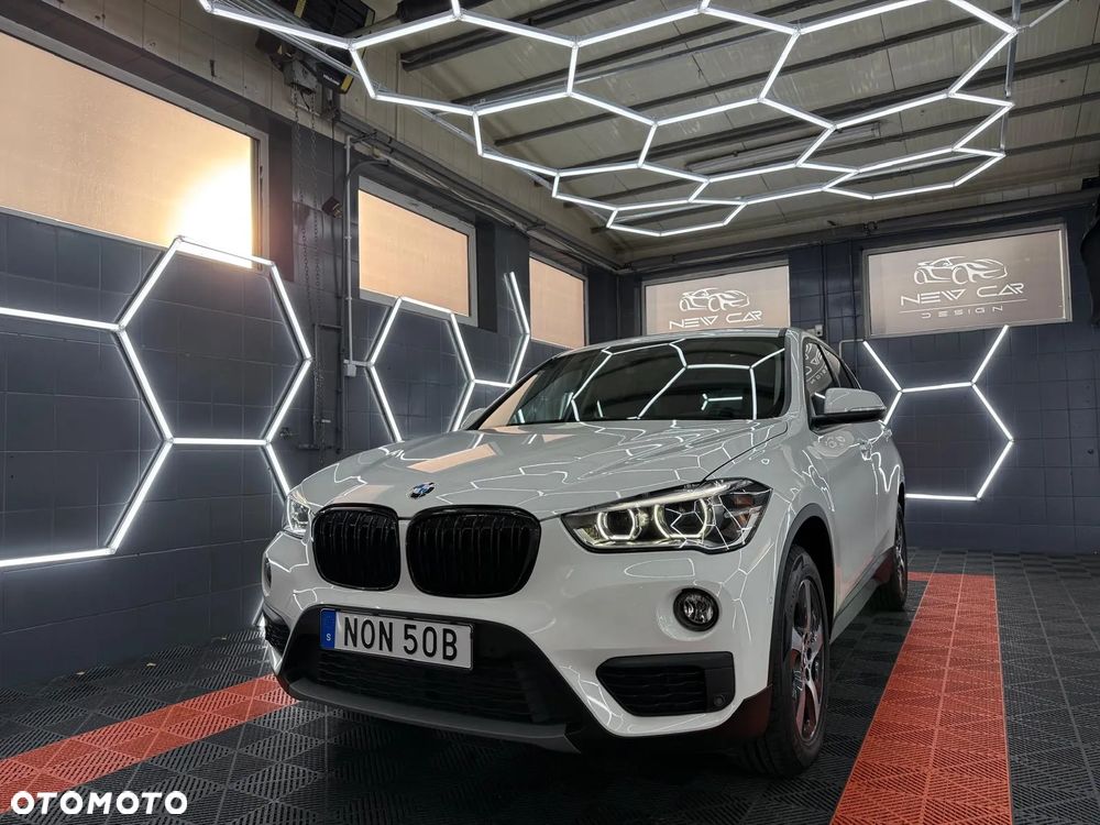 BMW X1 xDrive18d xLine sport - 4