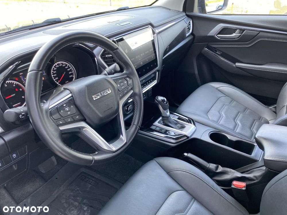 Isuzu D-Max 1.9 EC LSX - 9