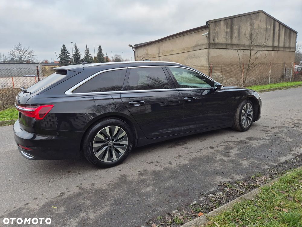 Audi A6 Avant 40 TDI S tronic sport - 22