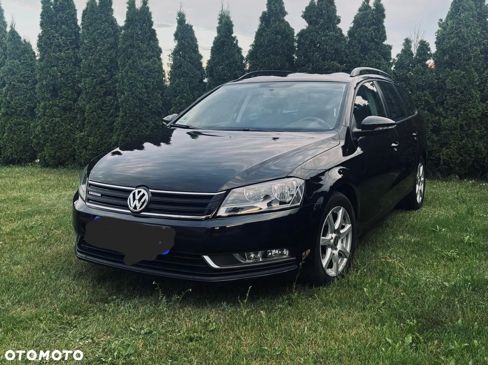 Volkswagen Passat - 8