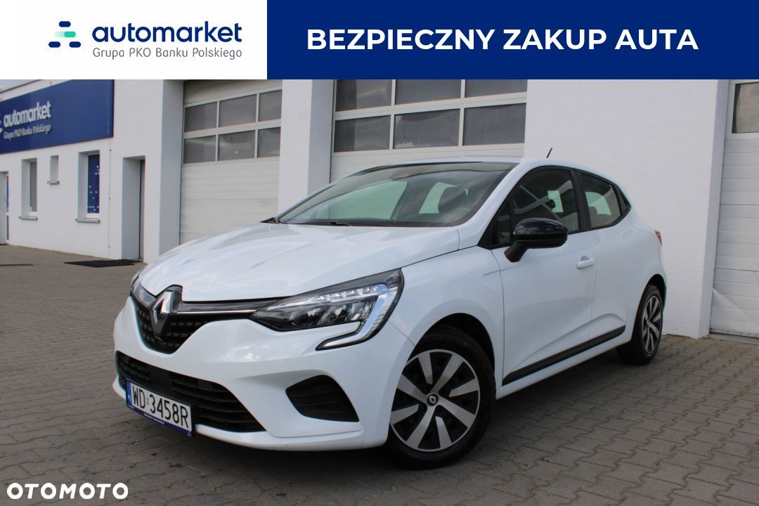 Renault Clio 1.0 TCe Equilibre - 1