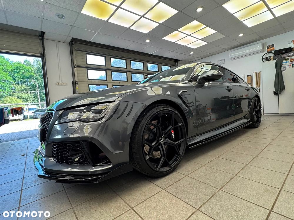 Audi RS7 Sportback 4.0 TFSI Quattro Tiptronic - 3