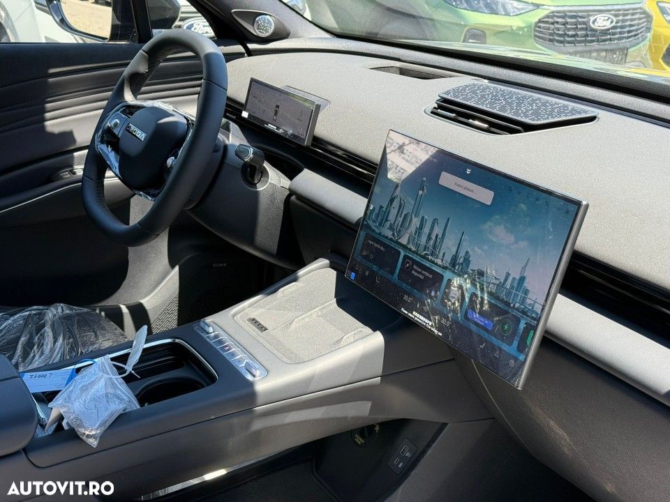 Omoda 7 1.5 TGDI 1DHT PHEV Exclusive - 12