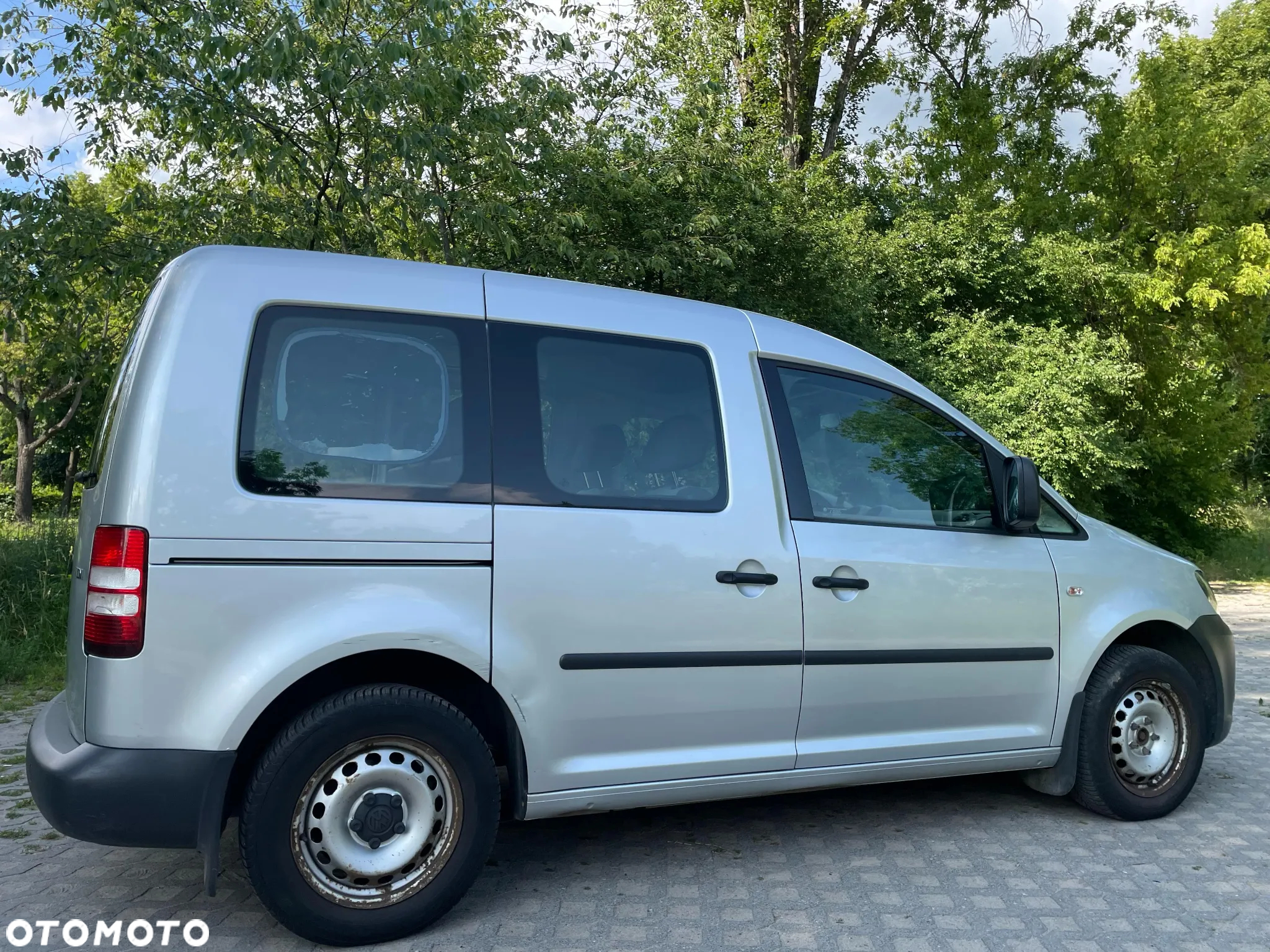 Volkswagen Caddy 1.6 TDI - 3