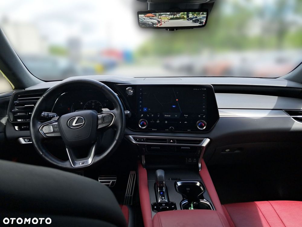 Lexus RX - 11