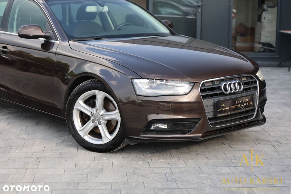 Audi A4 Avant - 11