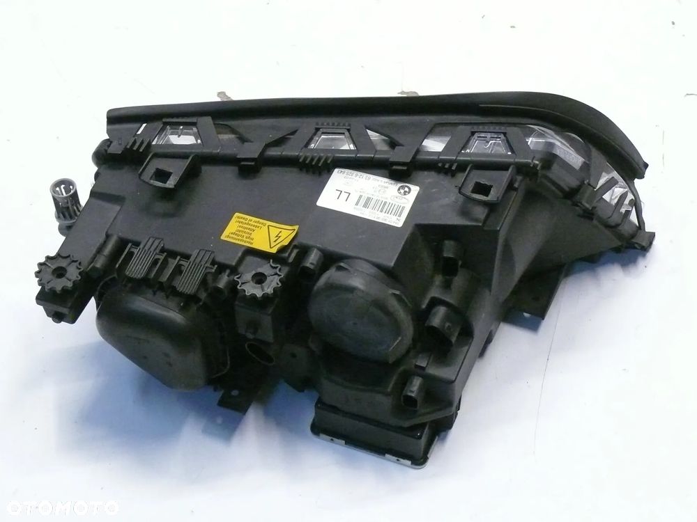 LAMPA PRZEDNIA PRAWA BMW E46 2002 2005 LIFT XENON EU - 5