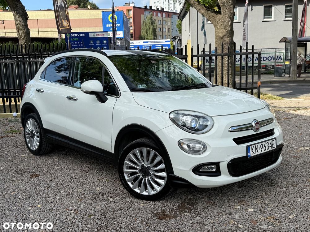 Fiat 500X 1.6 MultiJet Cross Traction+ - 3