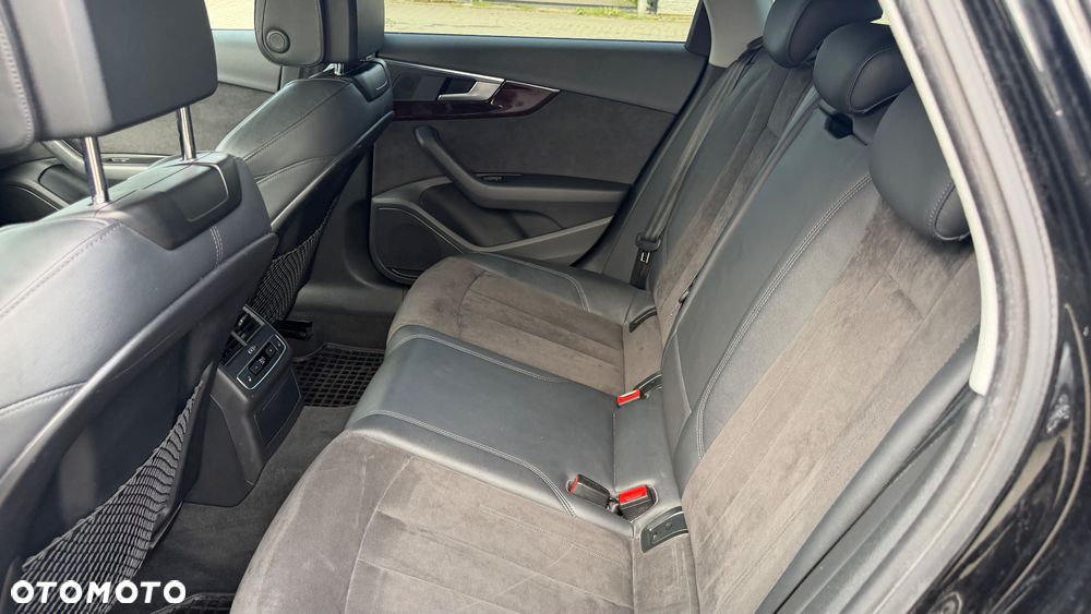 Audi A4 Avant 2.0 TDI sport - 19