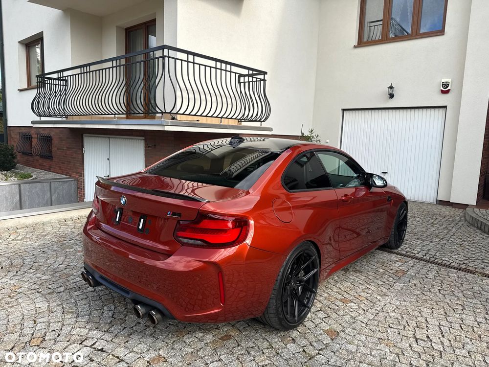 BMW M2 - 8