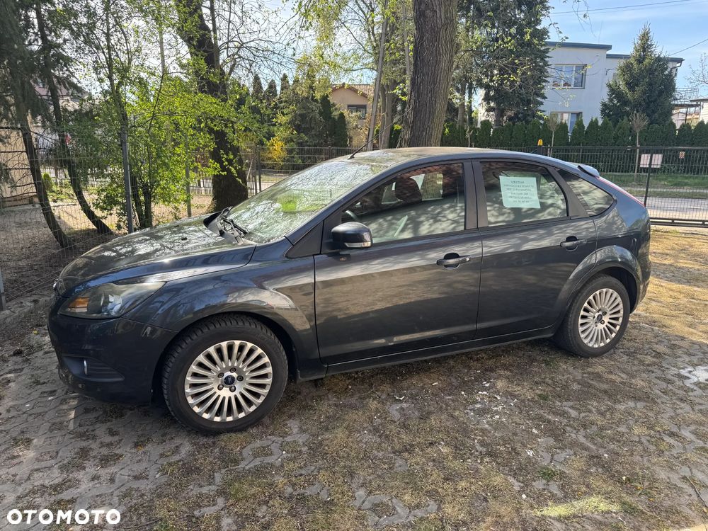 Ford Focus 1.8 Titanium - 3