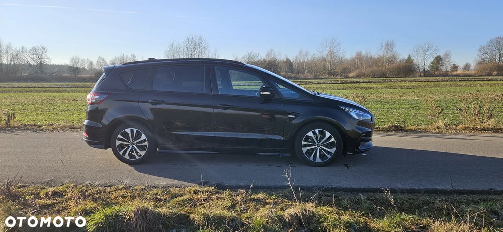 Ford S-Max ver-2-5-hybrid-st--line-cvt-7os - 4
