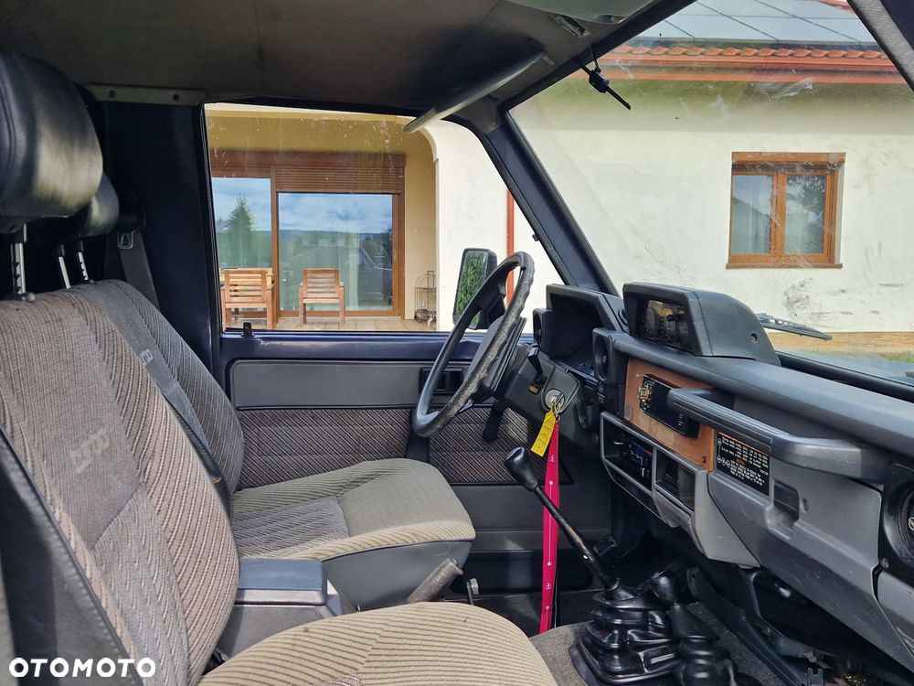 Toyota Land Cruiser LJ70 Turbo - 11