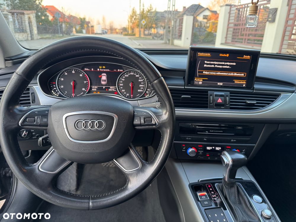 Audi A6 Limousine 2.0 TFSI Multitronic - 10