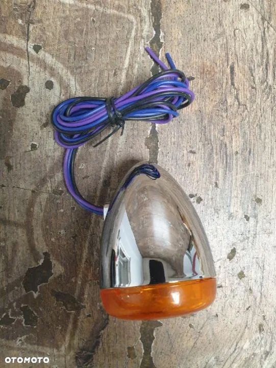 Kierunkowskaz led Harley Davidson - 8