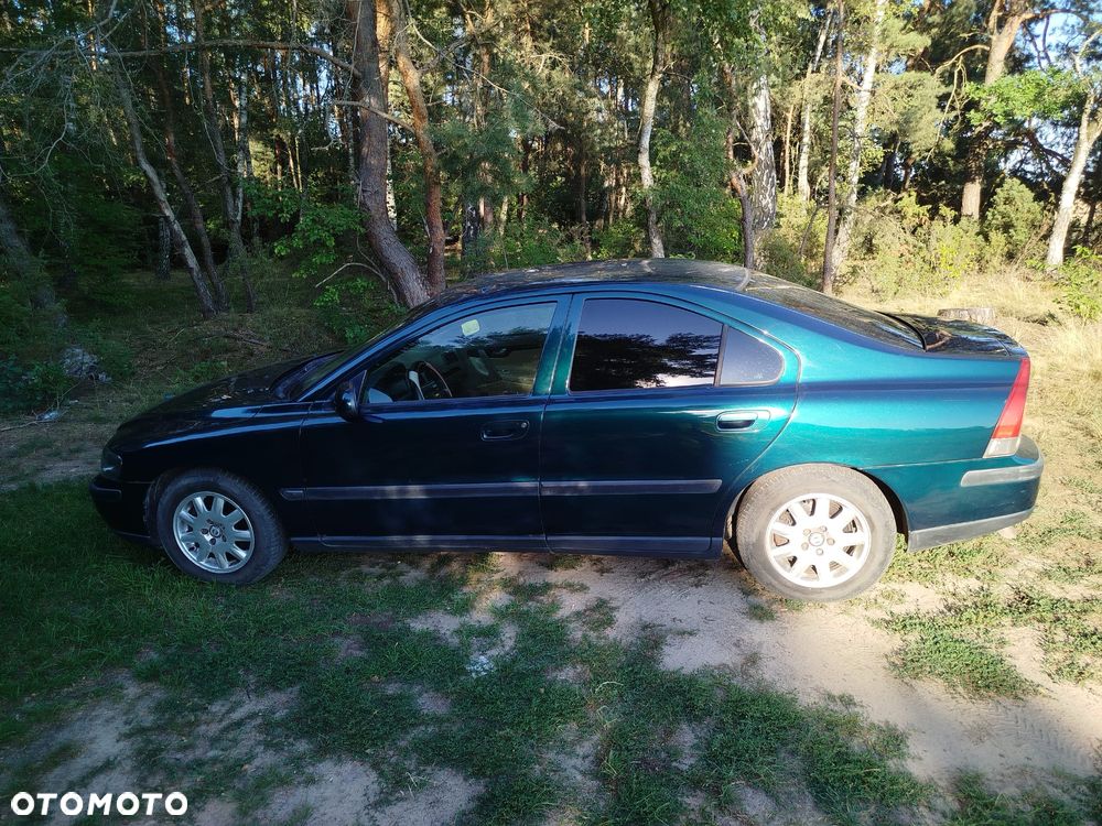Volvo S60 2.4 D5 - 1
