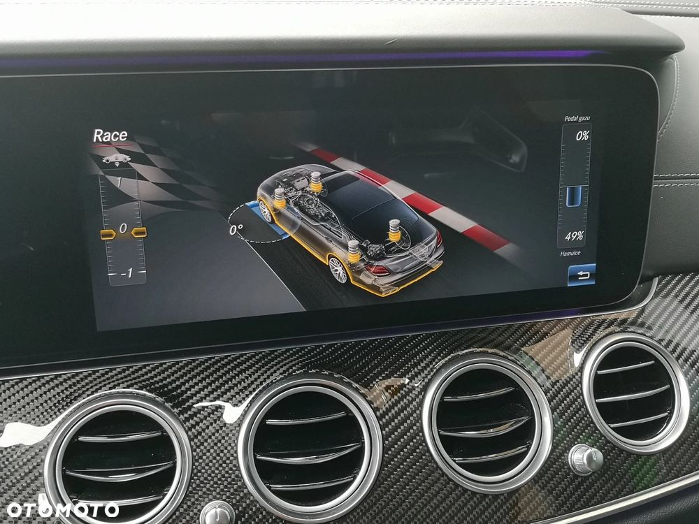 Mercedes-Benz Klasa E AMG 63 S 4-Matic+ - 20