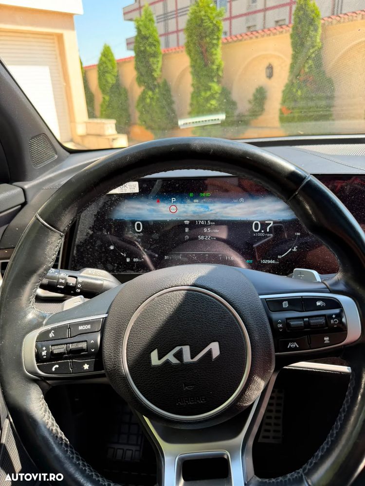 KIA Sportage 2023 — imagine 15