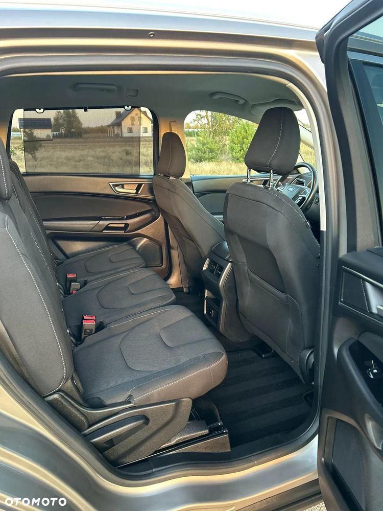 Ford S-Max 2.0 Eco Boost Start-Stopp Titanium - 27