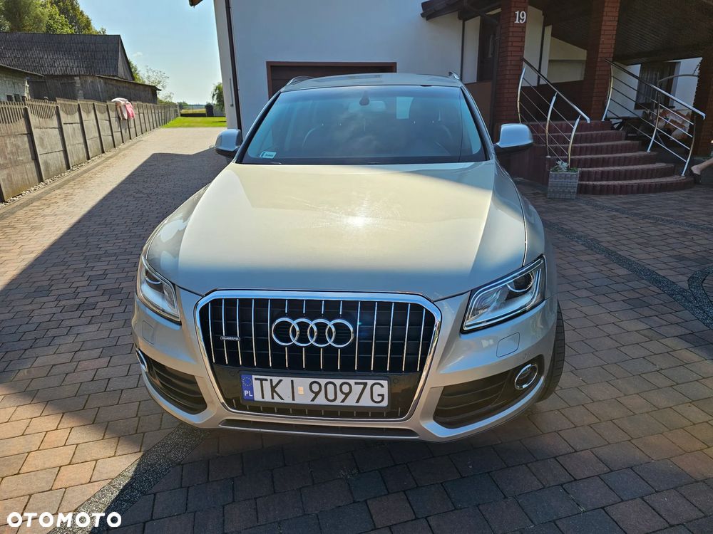 Audi Q5 2.0 TDI Quattro S tronic - 3