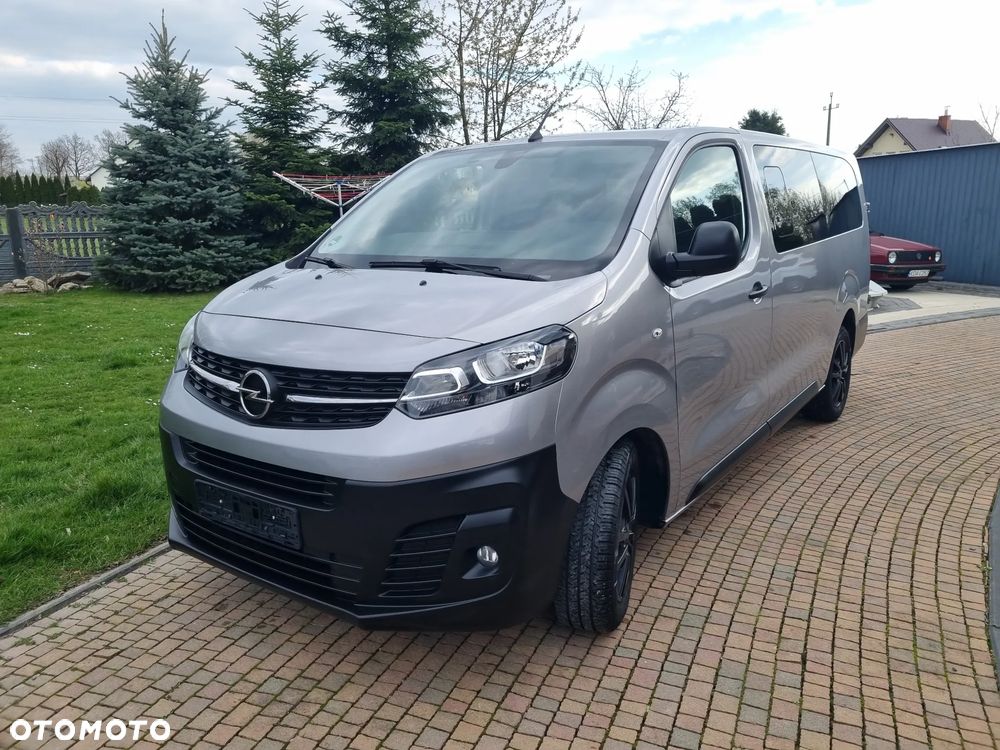 Opel Vivaro Kombi Extra Long 2,8t Enjoy - 5