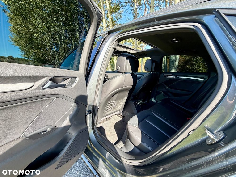 Audi A3 Limousine - 26