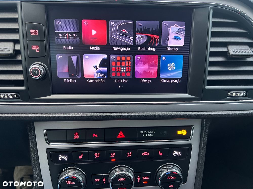 Seat Leon 2.0 TDI Xcellence - 16