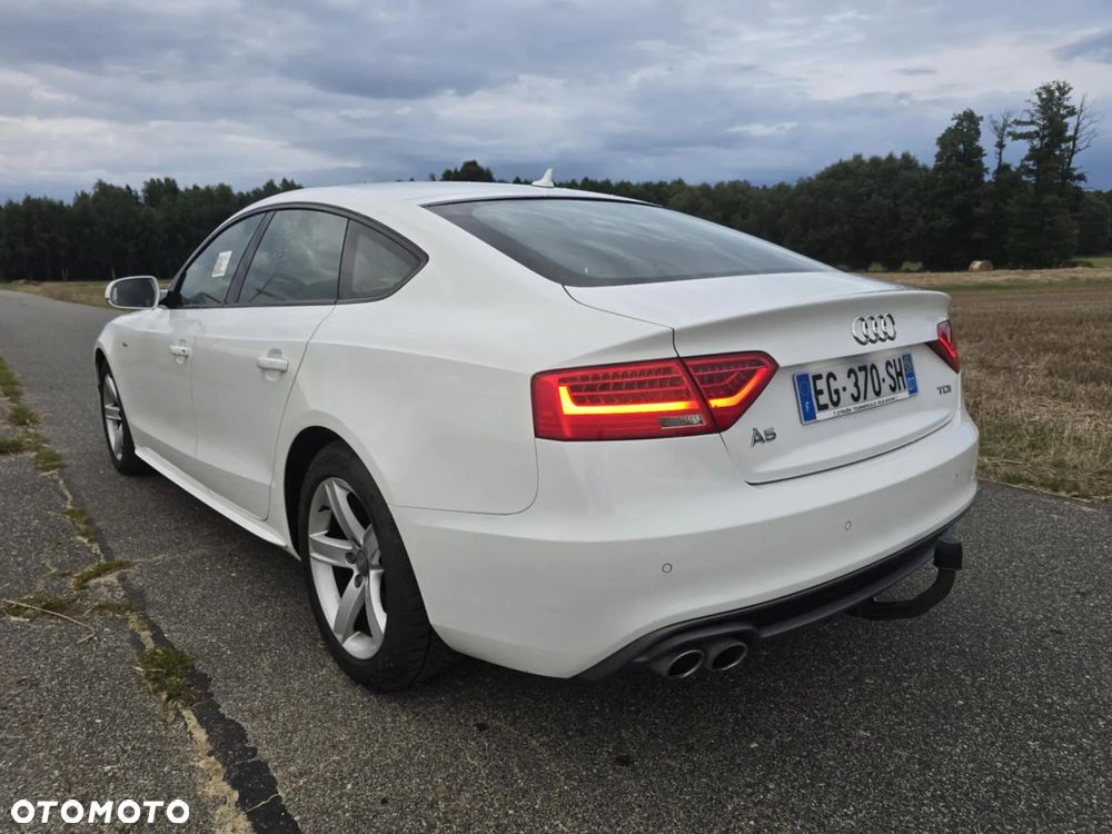 Audi A5 Sportback 2.0 TDI Sport S tronic - 3
