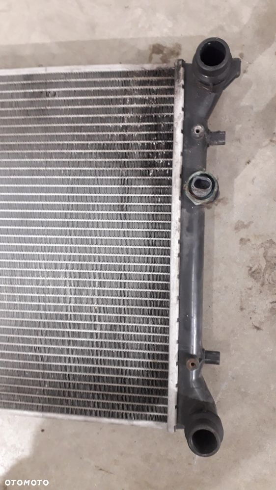 chłodnica wody A3 8L 1.6 lift AVU - 2