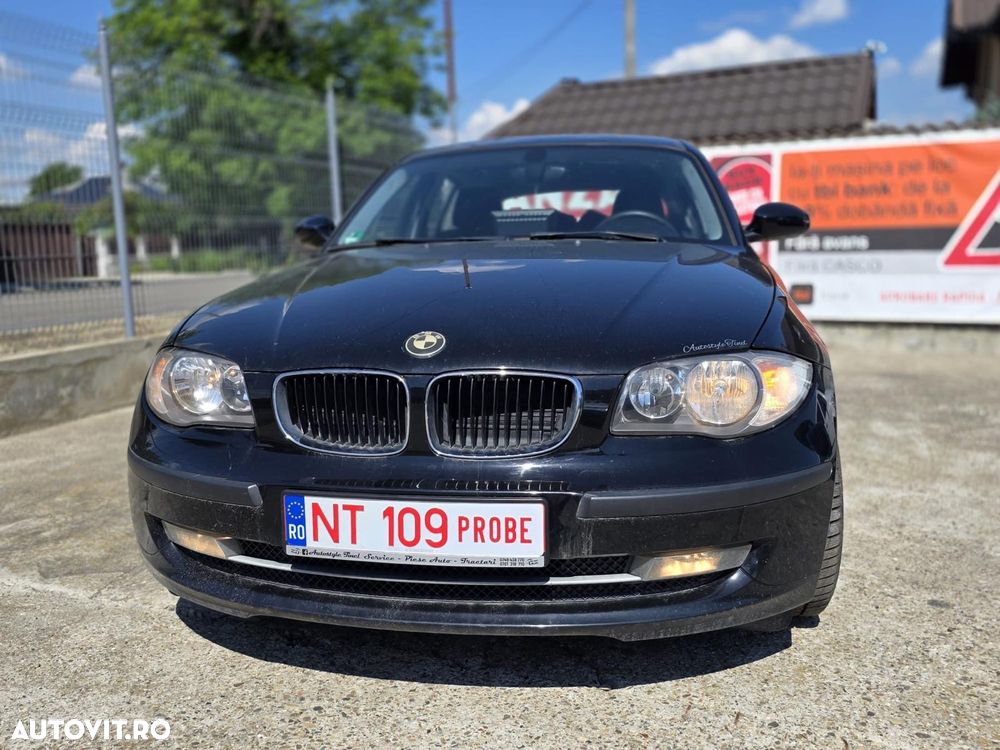 BMW Seria 1 118d - 6