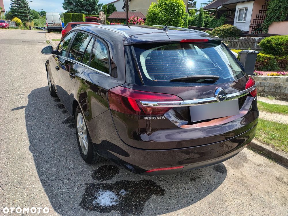 Opel Insignia 2.0 CDTI Edition S&S - 10