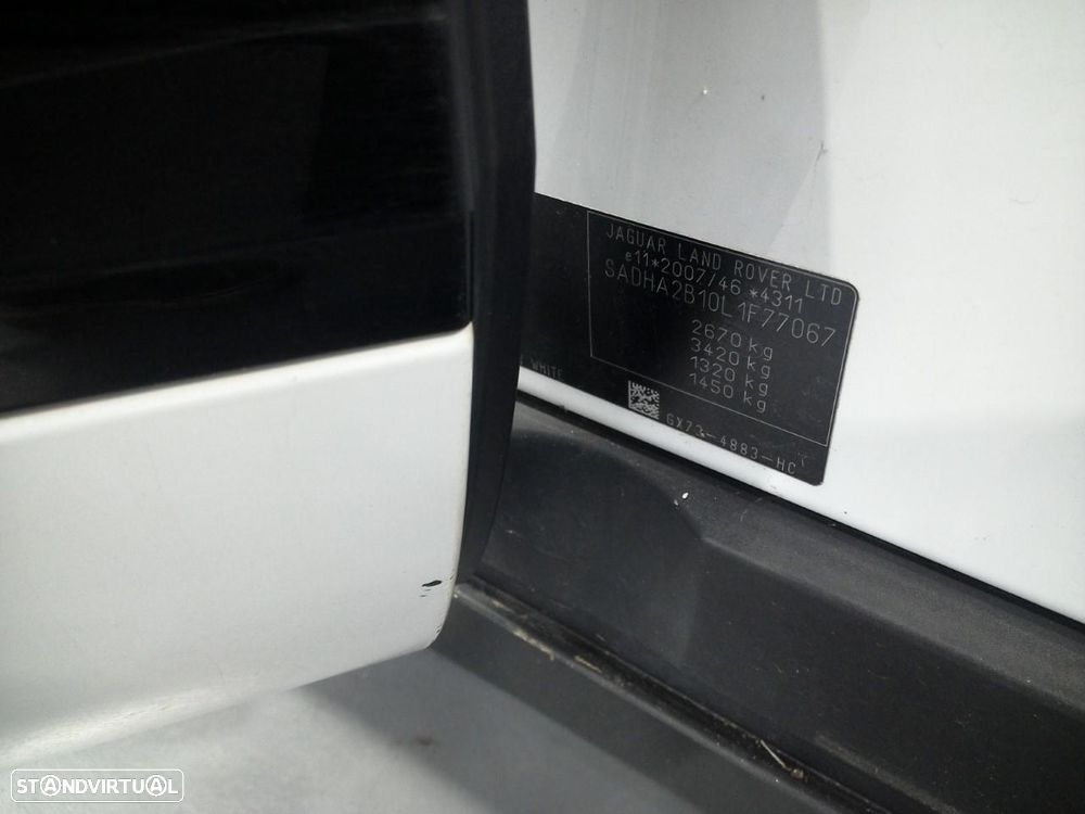 Jaguar I-Pace SE AWD Aut. - 20