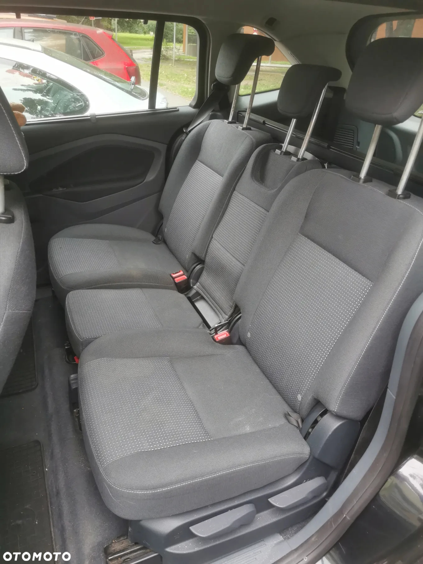 Ford Grand C-MAX 2.0 TDCi Titanium - 8
