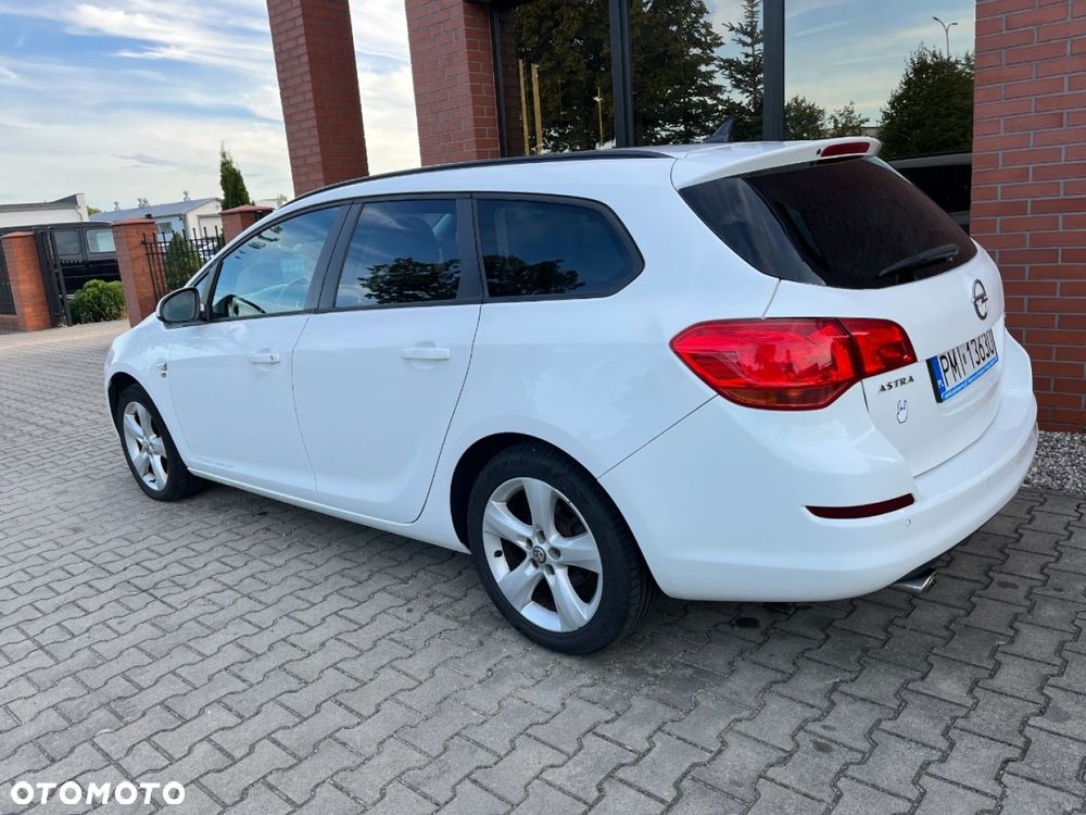 Opel Astra - 3