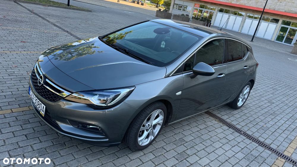 Opel Astra 1.4 T Elite S&S - 6