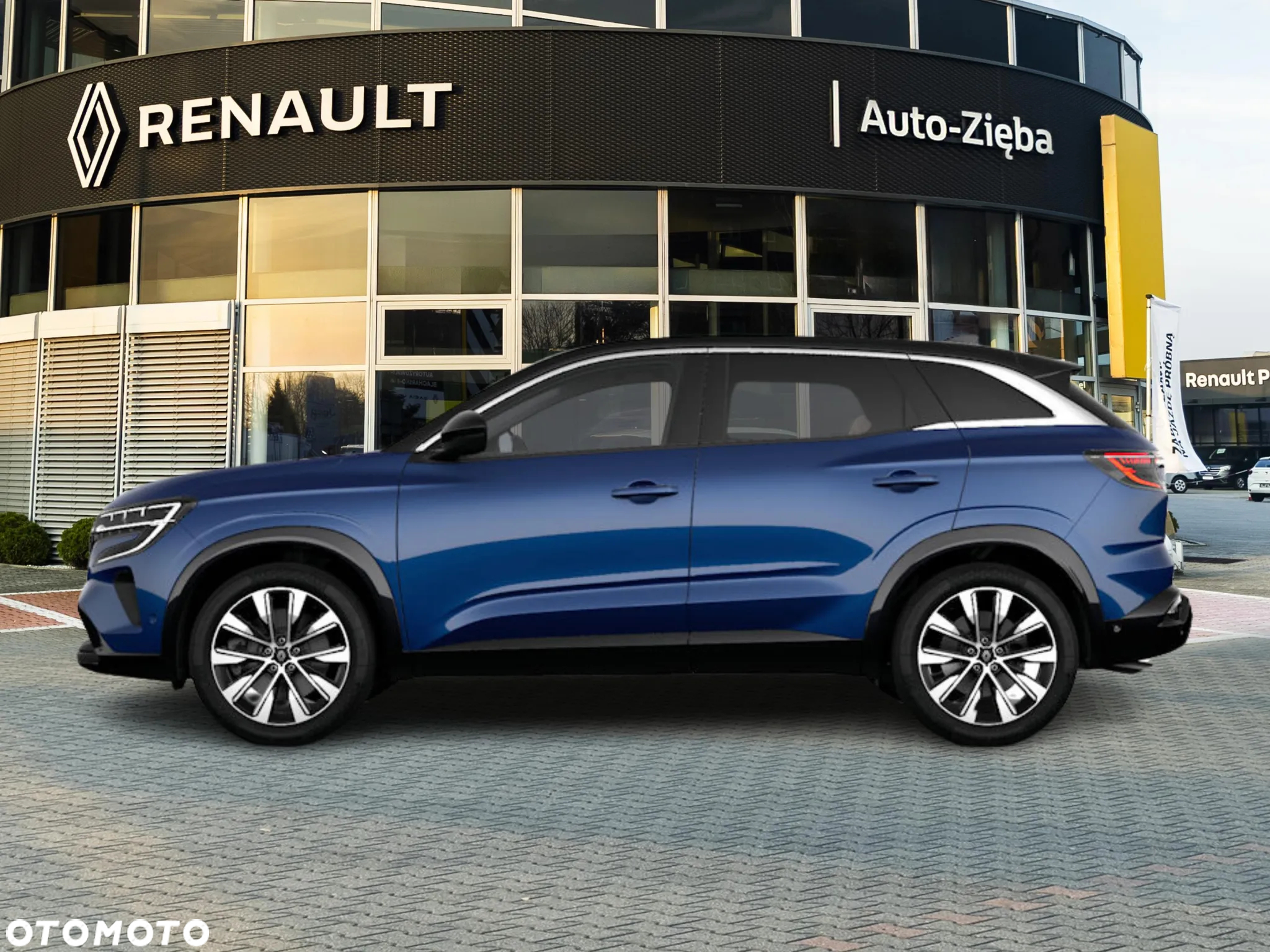 Renault Austral 1.2 E-Tech Full Hybrid 200 Techno MMT - 2
