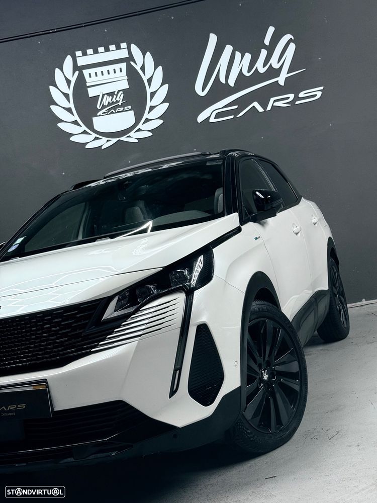 Peugeot 3008 1.6 Hybrid GT Line e-EAT8 - 7