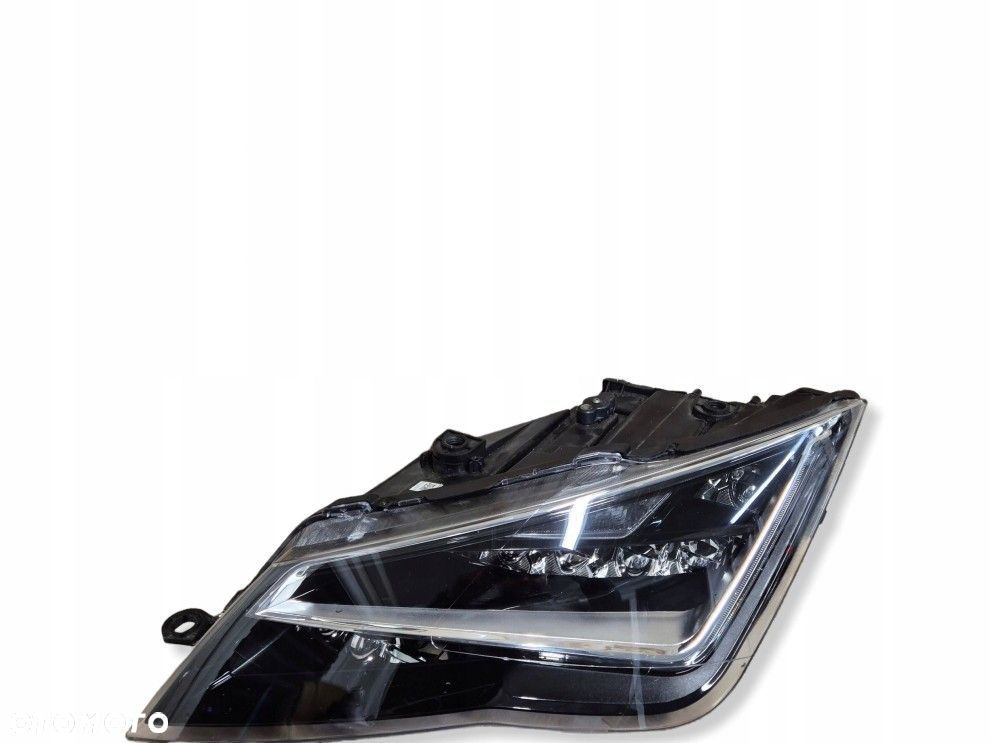 Reflektor Przód strona lewa Seat Leon 3 FULL LED 14\'\' - 4