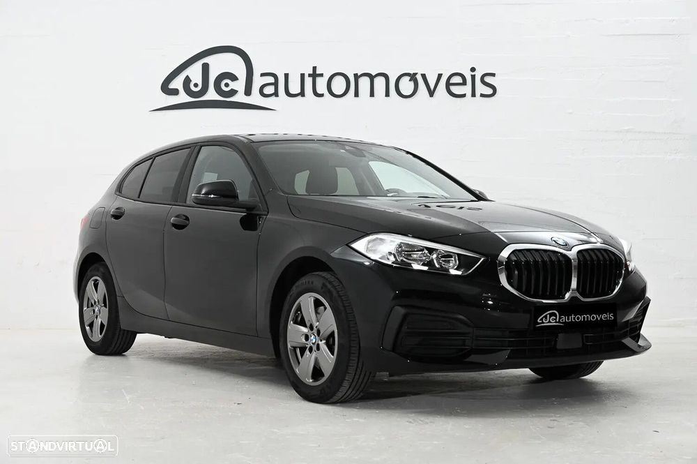 BMW 116 - 1