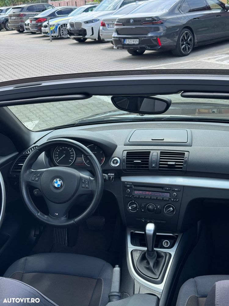 BMW Seria 1 120d Aut. Edition Sport - 4