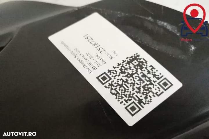 Usa Dreapta Spate Originala BMW Seria 5 G30 2016 2017 2018 2019 2020 - 8