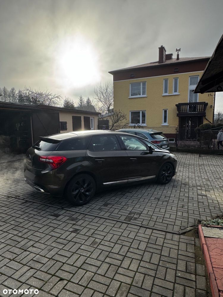 Citroën DS5 2.0 HDi SportChic - 9
