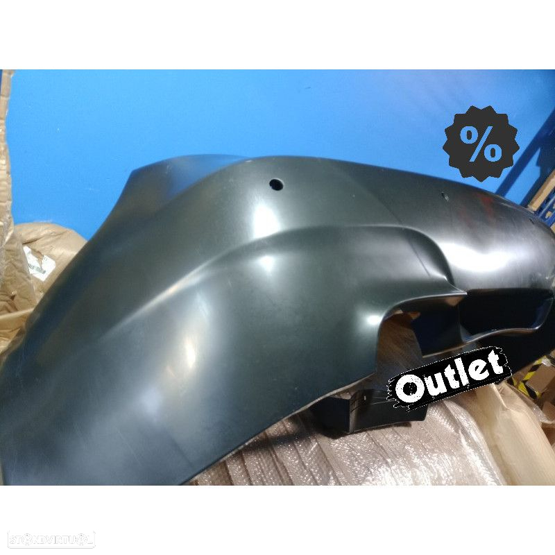 C020045C1 PARA-CHOQUES TRASEIRO BMW E92 E93 06-14 LOOK M3 PDC - 3