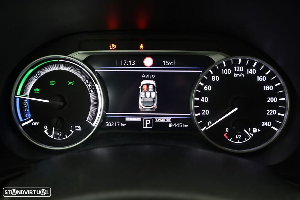Nissan Juke 1.6 Hybrid Première Edition - 15