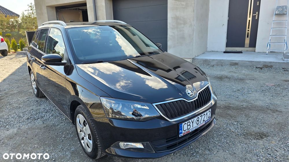 Skoda Fabia 1.0 Ambition - 2